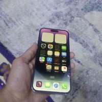 للبيع ١٤ برو ماكس مسبدل شاشه اضبط نوع سعرها ١٨٠ الف مو تفصيخ جينج  وعد...