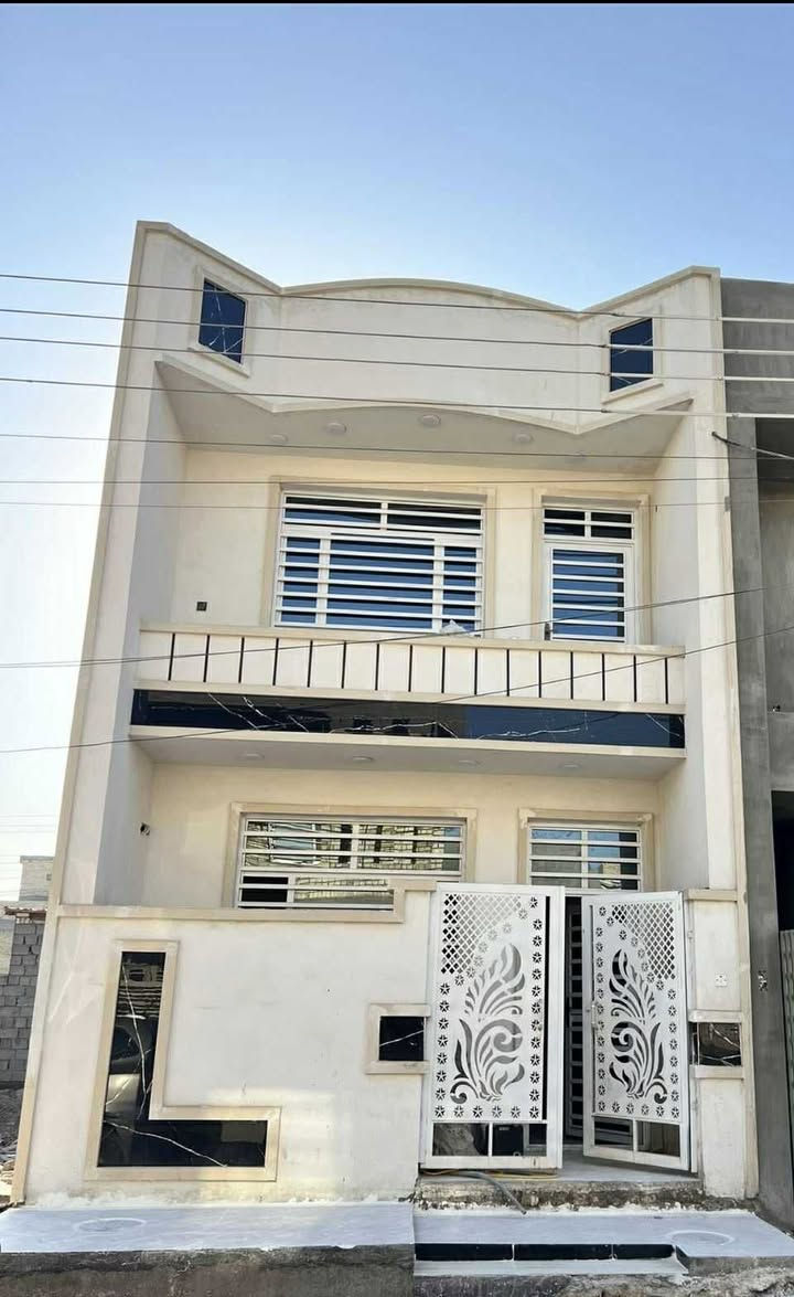 دار للايجار 
المساحة 100متر 
طابق الاول صاله مطبخ وغرفه وخدمات 
طابق الثاني غرفتين وخدمات

للاستفسار ***********

العنوان بغداد الدورة حي دجله
