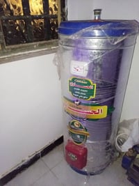 جديد • ما مستخدم • مغلف بنايلون