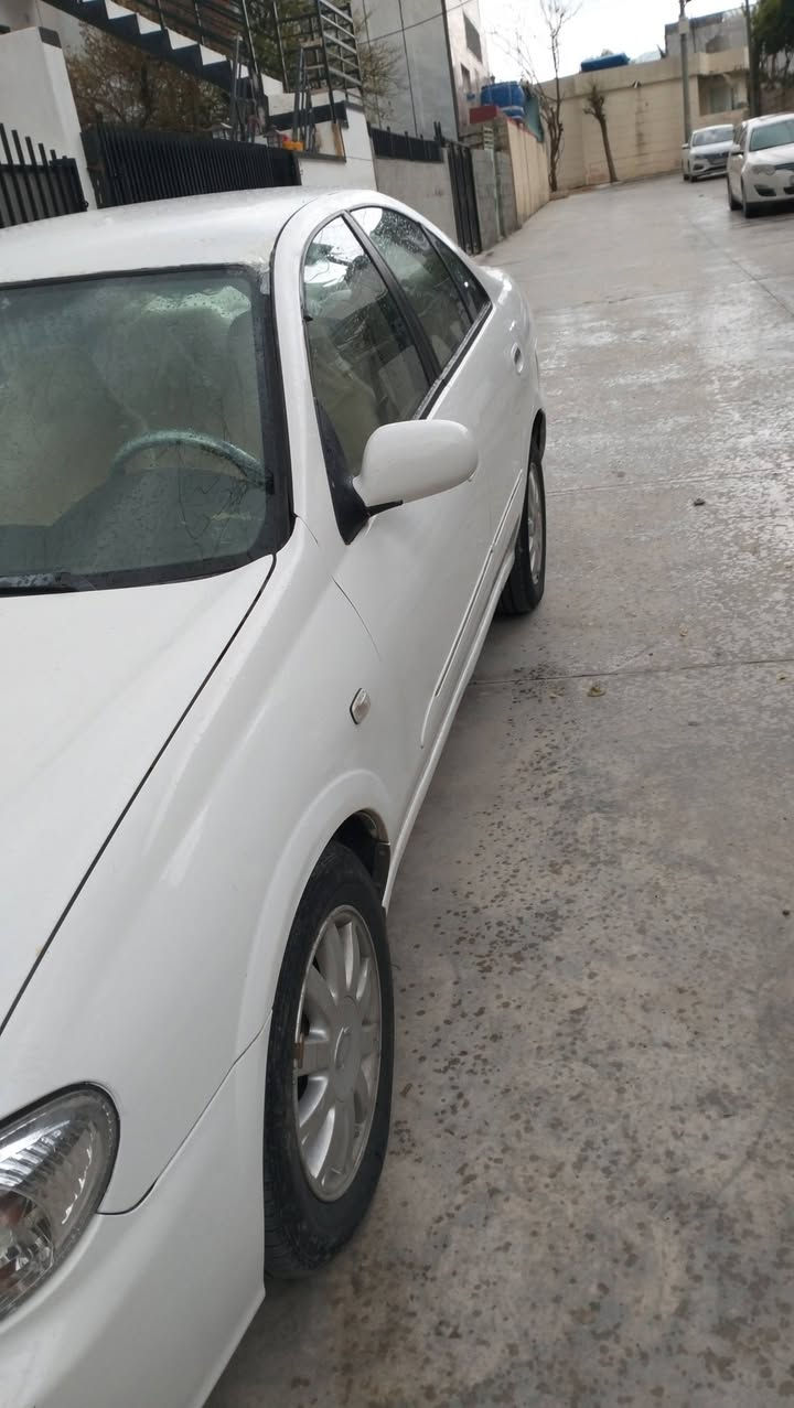 سەنی سامسۆن بڕاوە2002
گێڕو مەکینەی لۆک لۆکە ماشااللە 
تەقەو ڕەقە نییە
 ناوزەرد و بێ شوختو چاڵو قوپاوی نییەو ناو و دەری زۆر جوانە  تەبرید لەمس ئاوێنەکارەبای و ئاوێنە شفت توندو تۆڵە  ماڵی دۆستە.
نرخی43 گەڵاو مەجالی تێدایە
0750 1259284
