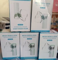 جهاز أكسجين • مستلزمات طبية