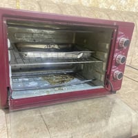 الاوفن للبيع ب ٣٠ قفل شغال شرط الفحص٠٧٧١١٧٦٧٣٩٤