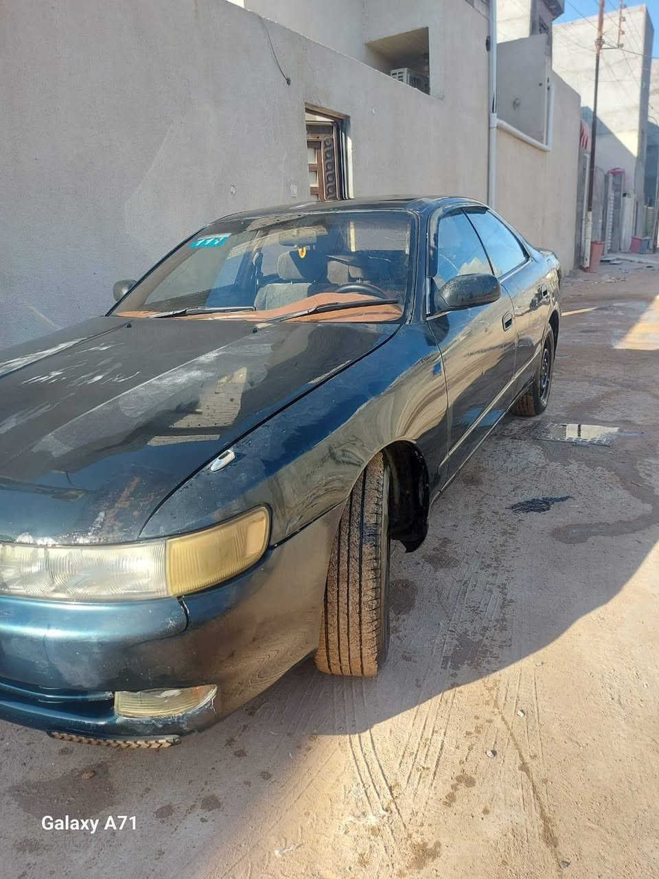 شيزر نفخ
محرك اثنين ونص ديلكو 
محرك وكير مكفولات 
تبريد شغال 
مكفوله من اصوليات وكص ونقل جثه 
رقم بصره سنويه ل ٢٠٢٧ مرحله وكامله  (تحويل مباشر )
ضربتها بالجاملغ الخلفي بدون كص 
سعرها ٣٨ وبيها مجال قليل 
مكانها البصره ابي الخصيب 
رقم التلفون 
*********** 
واتساب موجود
