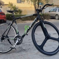 🌹  للبيع فقط   بايسكل c700 ضد الساعه  ماركة اتالا Atala  ركبه متحركه  ...