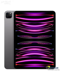 متوفر ايباد 11 برو الجيل الرابع M2 الذاكرة 256 كامل ملحقات  0770064804...