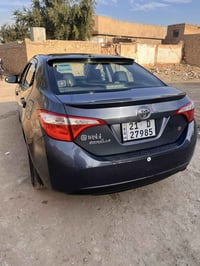 ٢٠١٦ • رقم سليمانيه • كير ومحرك شرط