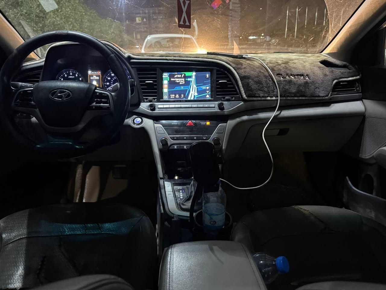 السلام عليكم
النترا 2017 امريكي فول لمتدد فوول للاخير 

سعرها 105 وبيها مجال بسيط 

بيها تلحيظات كير محرك تبريد كله كفالة 

تخم تاير صدرها بس شمعات 

غيره شي اني اكفلة 

سيارة جاهزه كولها حادثها امريكة جاملغ السايق وبيها مكانات صبغ للجمالية 

مكاني بغداد 

باسمي رقم اربيل تحويل شرط 

***********
