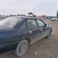 أوبل فيكترا • ١٩٩١ • ABS