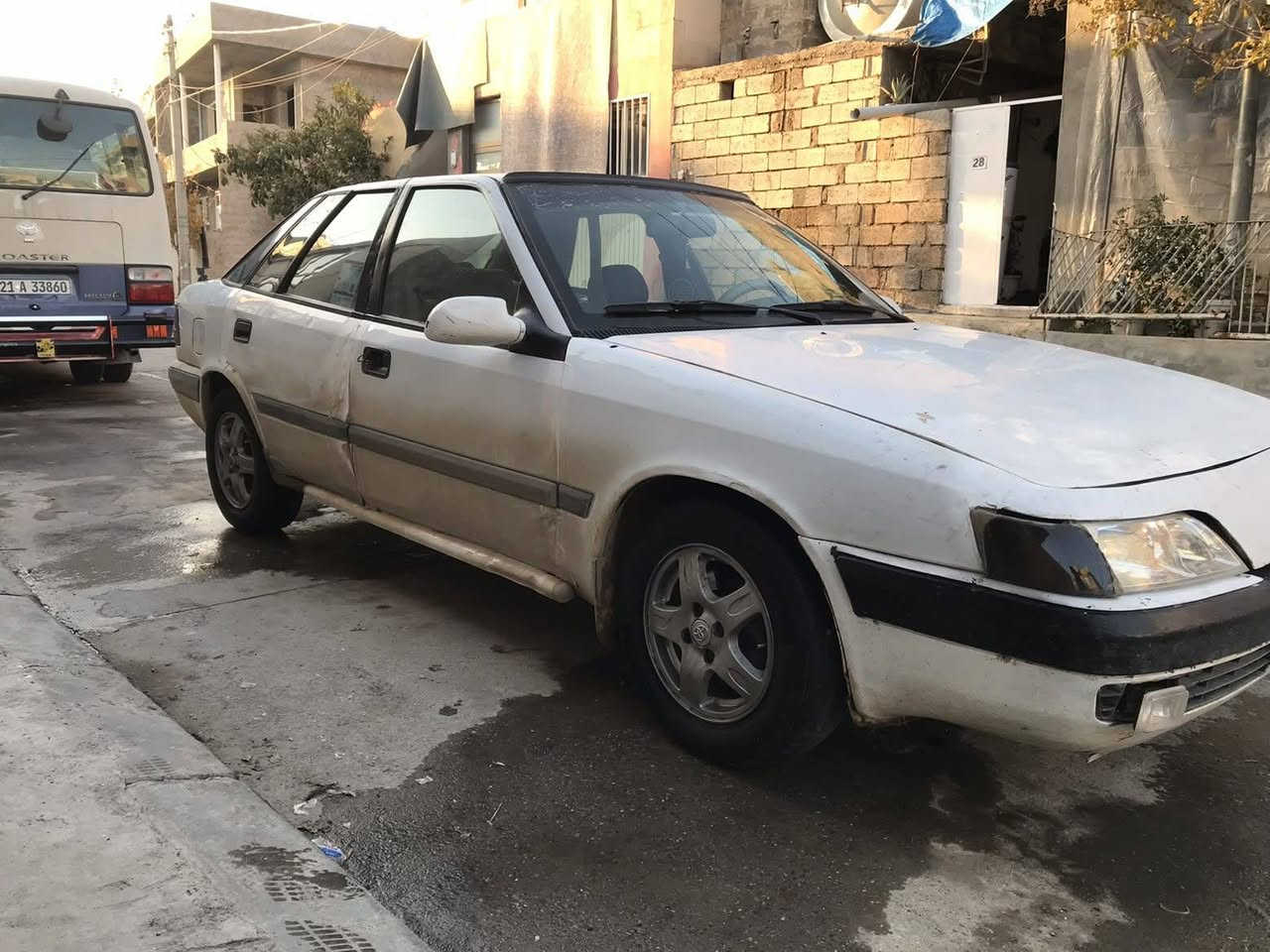 دایۆ ئیسپرۆ مەکینە ۱٦ قایش پان ئاڕم پلاستیک سلێمانی گێڕو مەکینە کارەبا ناوگێچ گەرمی تەقەو ڕەقە بەشەرت چرکەی تیانیە جام کارەبا گۆڕینەوەش ئەکەم بەدڵم بێت.
سعری ۱۳ گەڵاو کەمێک معامەلە 
شوێن پیرەمەگروون
ژ.م ***********
ئادمین❤
