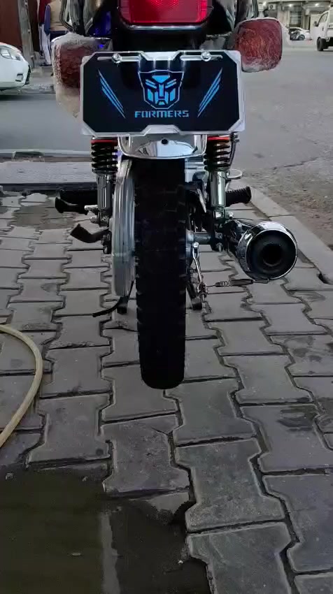 السلام عليكم دراجه سكنر للبيع موديل 2025 دراجه جديده للاستفسار *********** مكاني كربلاء حي الوفاء
