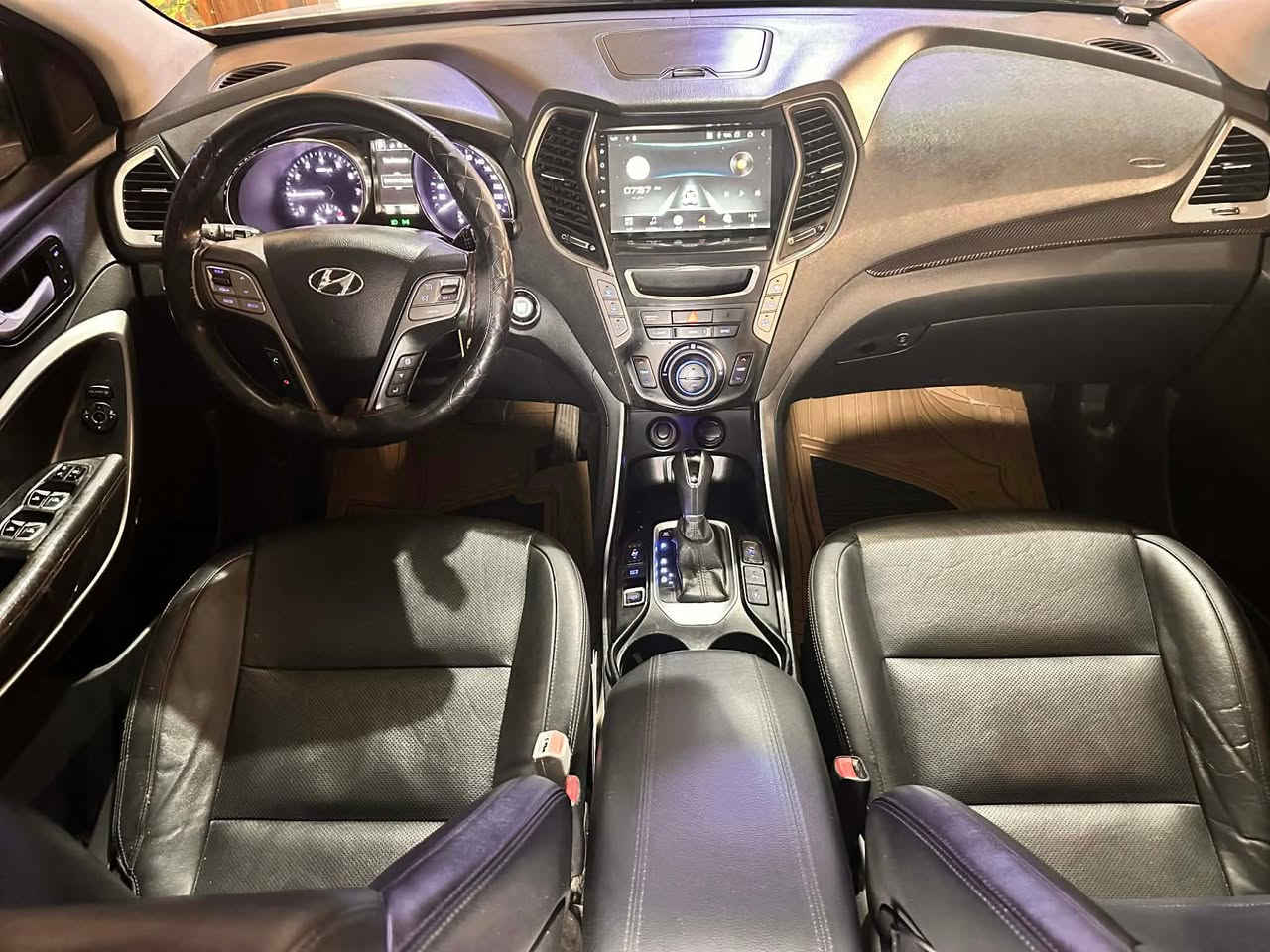 سنتافيا 2016 خليجي فول مواصفات 1/1 مكفولة من كل شيء 7راكب 3قطع تبريد جديده جدا ماشيه 95
محرك 2400 دوش 4سلندر باسمي وسعرها 168 ورقه *********** مكانه بغداد بغداد, العراق
