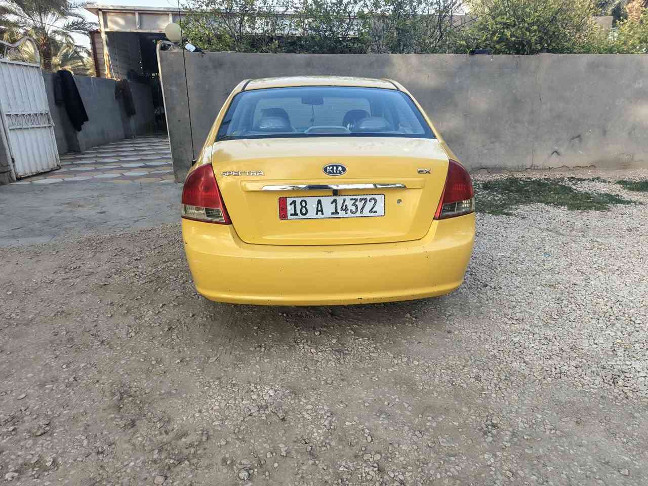 سلام عليكم سبكتره 2009 رقم بابل السياره جاهزه تخم تاير حداديه حلوه المكينه ما بيه قطرت تبخير كير صار شهر من شديته جديد تبريد ثلج السعر 75 أو بيه مجال بصيط العنوان بابل المسيب ***********
