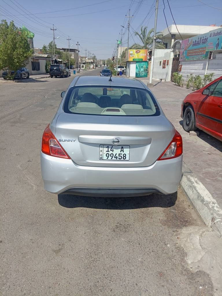 نيسان صني هندي خليجي 17رقم بصره رقم جديد تحويل ثاني يوم كفاله عامه ماعده هاي البارحه نطكت عندي سياره ع وضع شركه ماشيه 68 مكاني بصره سعر 93 الاستفسار *********** البصرة, العراق
