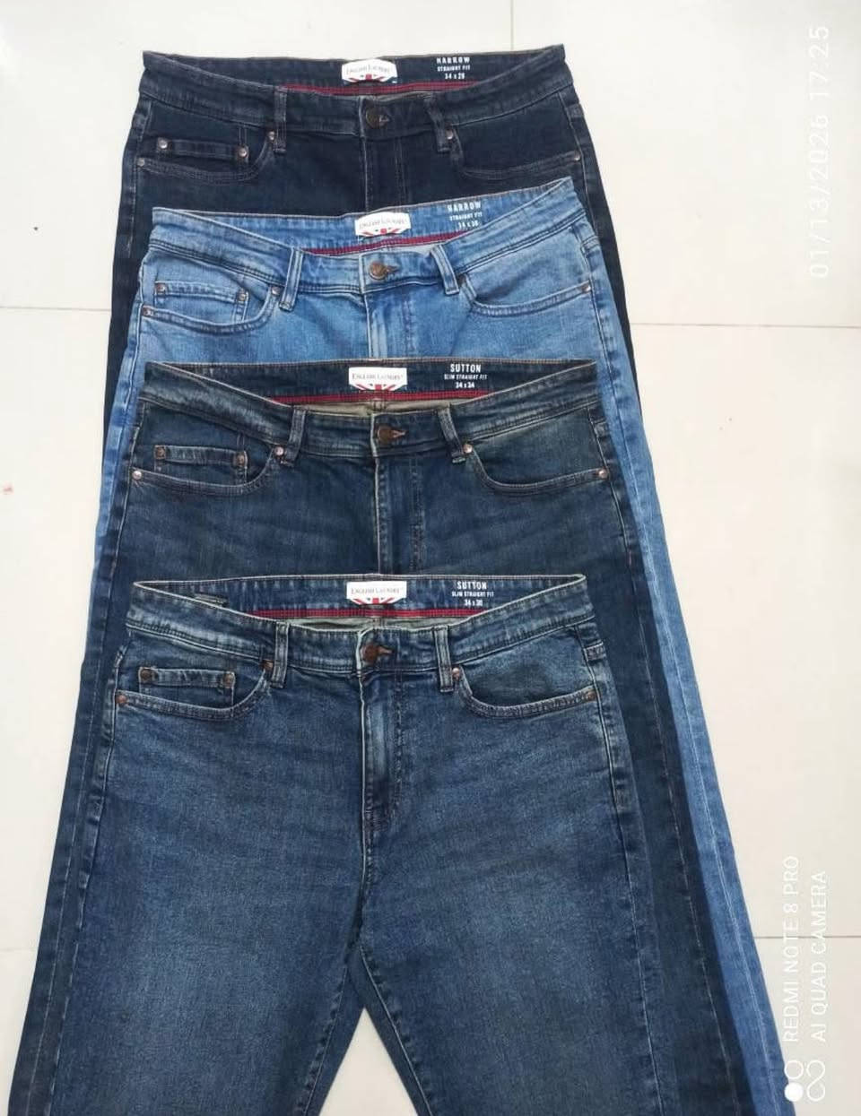 English laundry اصلي


**إذا كنت صاحب هذا الإعلان وتريد حذفه لأي سبب، رجاءا أرسل رسالة إلى الدعم الفني**