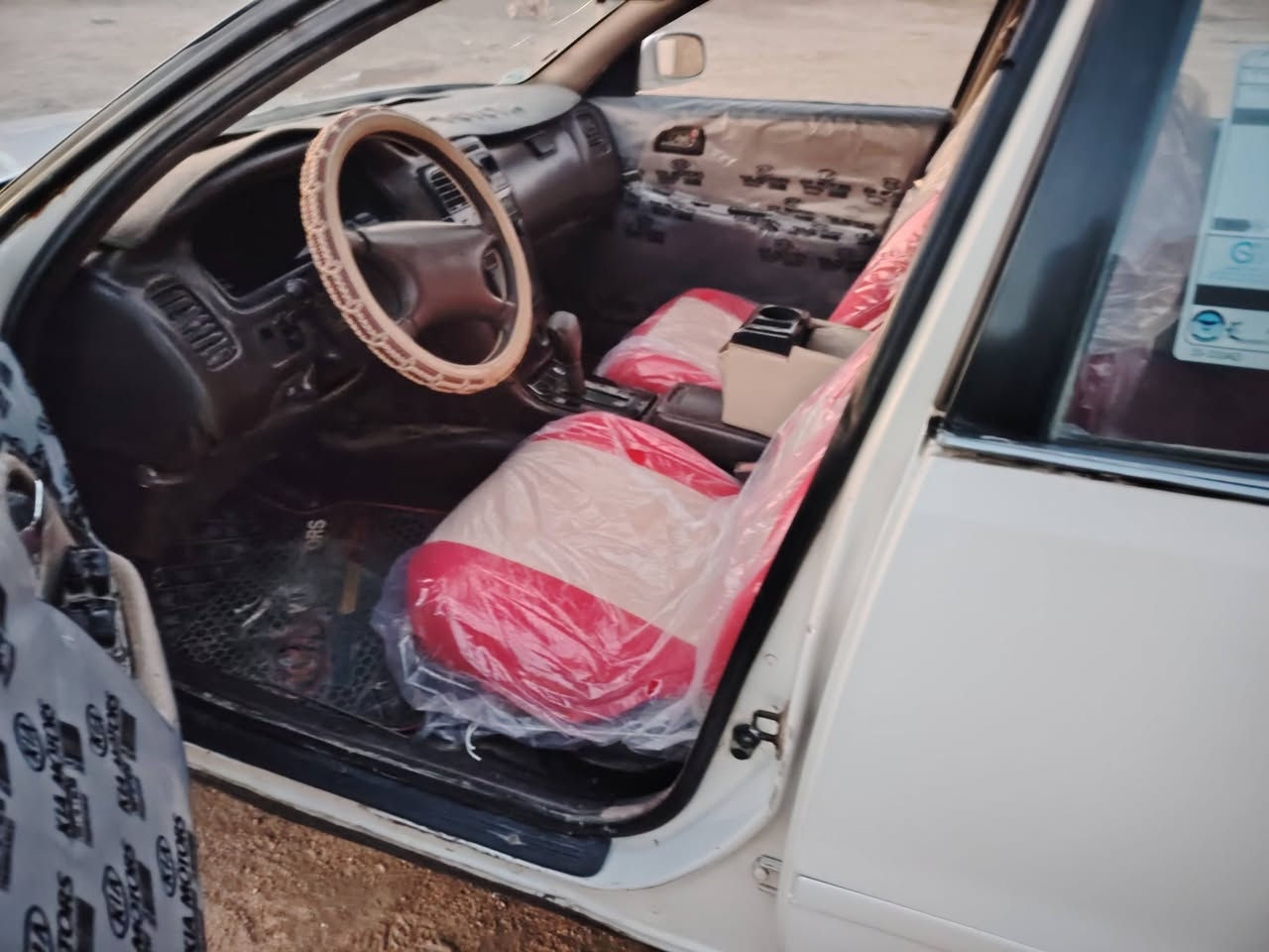 سلام عليكم كرسته البيع كفاله كصه ونقل سياره جديده مال جناي رقم بصره دولي سياره متعوب عليه حداده تخم تاير جاهزه مكينه ونجي ناعم العنوان الكرنه ثقر وهاذ رقمي ***********
