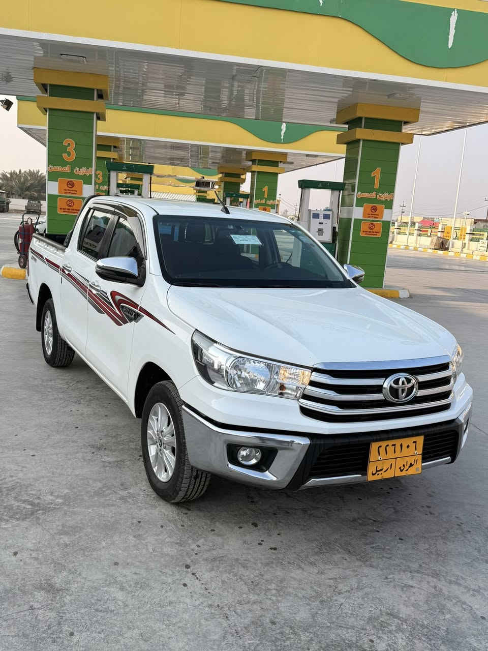 سلام عليكم
تيوتا2022
اوتو ماتيك
قطعتين تبريد
بنيد جكات
كفاله عامه
ماشيه68
بيها فقط شخط باب الخلفي بسيط كلش
سنويه ل2027
مكان واسط صويره
***********
