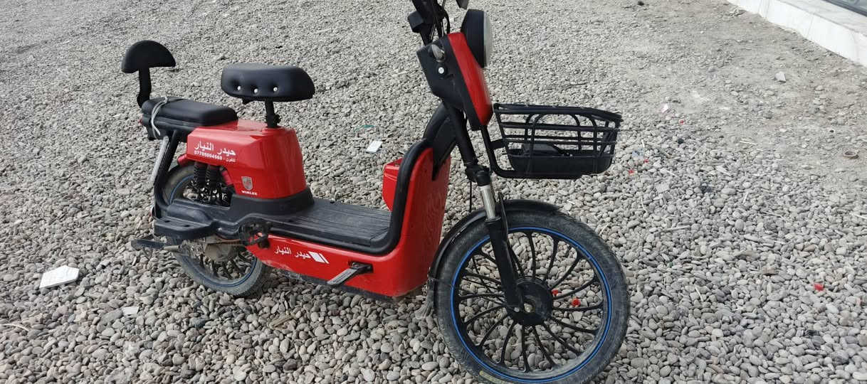 دراجه شحن استخدام 3اشهر الباتري فول كركوك, العراق


**إذا كنت صاحب هذا الإعلان وتريد حذفه لأي سبب، رجاءا أرسل رسالة إلى الدعم الفني**