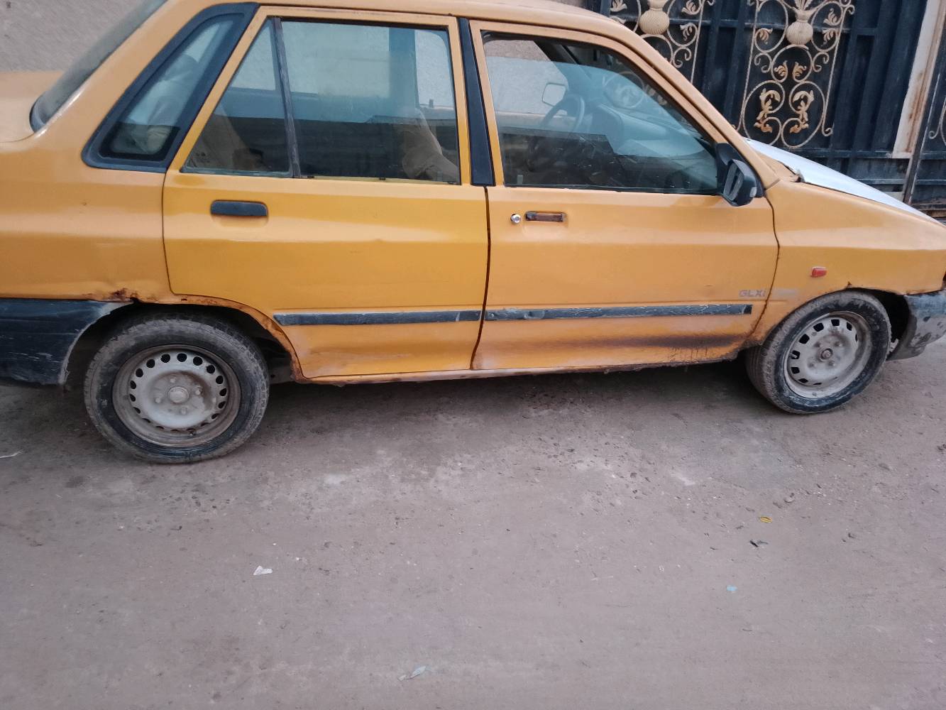 سلام عليكم اذا مو كد الوعد لا تواعد سيارة تكسي موديل 11 سياره بديها حلو مكيتنهاا كايمه كير حلو دواخله حلوه الي يريد يعيش علا باب الله يجفتها ويتوكل بالله سيارة سعرها 9 و بيها مجال قليل الله وكيلكم معتاز واريد بيعها ماكو هيج سعر بلاش الله العنوان ابي الخصيب حمدان للاستفسار الاتصال بلرقم وتساب فقط***********