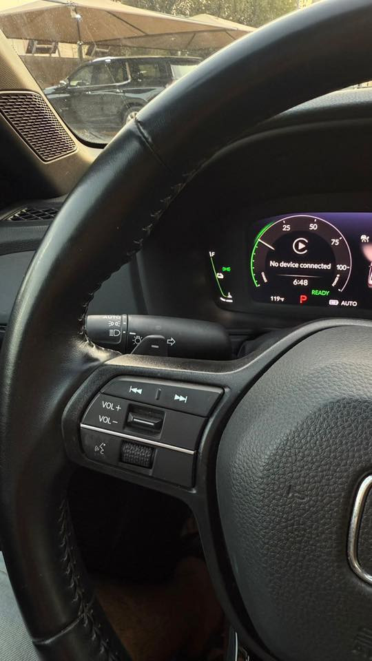 السلام عليكم هوندا اكورت سبورت موديل 23 فول مواصفات حادثهه بنيد مبدل ومصبوغ وجاملغ بي بارد السعر 195 $ وبيه مجال بسيط للاستفسار الاتصال ع الرقم *********** بغداد الكراده
