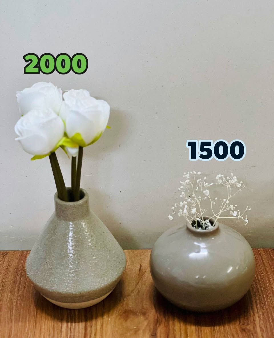 تحفيات⚱️🍶
الأسعار على الصور
يوجد توصيل داخل الموصل و جميع المحافظات
للحجز مراسلة الصفحة


**إذا كنت صاحب هذا الإعلان وتريد حذفه لأي سبب، رجاءا أرسل رسالة إلى الدعم الفني**