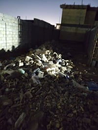 أرض زراعي • ٨٨م • قرب جسر دوار