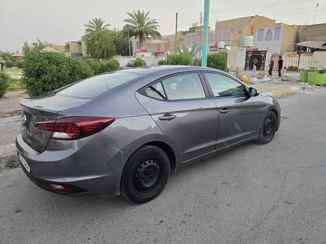 سلام عليكم سياره النتره موديل 20 السياره جهازه كير مكينه حاديه تبريد تخم تاير جديد السياره بيه رشات صبغ الئثر جراد السعر 95وبيه مجال
للعنوان كربلاء 
غير متواجد على فيس رقم الهاتف ***********
سلام عليكم سياره النتره موديل 20 السياره جهازه كير مكينه حاديه تبريد تخم تاير جديد السياره بيه رشات صبغ الئثر جراد السعر 95وبيه مجال
