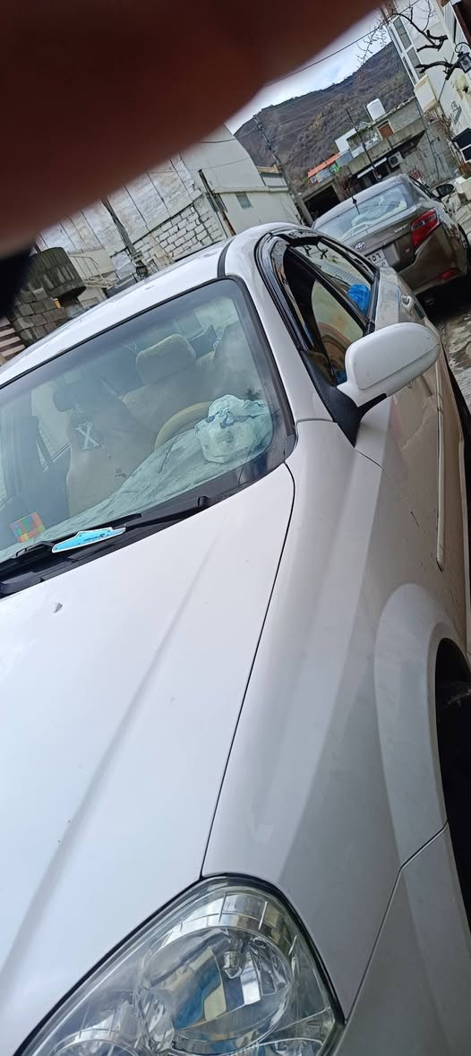 ئۆپترا 2009 ئۆتۆماتیک  دەعمی قورسی نیە کەمێک بۆیاخی هەیە  بە کامل بۆیاخ ئەیفرۆشم ماڵی دۆستە گێڕو مەکینەی بەشەرت کارەبای هەموو ئیشدەکات  کامل مەسروف کراوە پێشو پشتی کەپسە  بێ مەسروفە بنجوين, السليمانية


**إذا كنت صاحب هذا الإعلان وتريد حذفه لأي سبب، رجاءا أرسل رسالة إلى الدعم الفني**