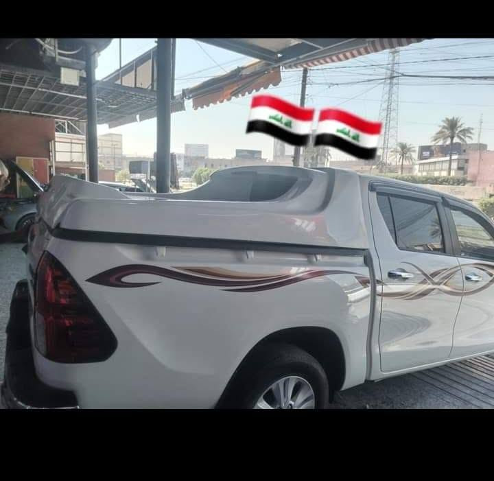 سلام عليكم يتوفر لدينا كبينه وتسكيرات
غطى الهيدروليك
للبيك آب ذات الفخامة والجودة العالية
حديث ولقديم2006>2026
جملة ومفرد☎️00905349288403 واتساب
📦شحن متوفر الجميع المحفظات العراق
للطلب مسنجر او عبر الهاتف
المكتب موجود في اربيل . بغداد . الموصل


**إذا كنت صاحب هذا الإعلان وتريد حذفه لأي سبب، رجاءا أرسل رسالة إلى الدعم الفني**