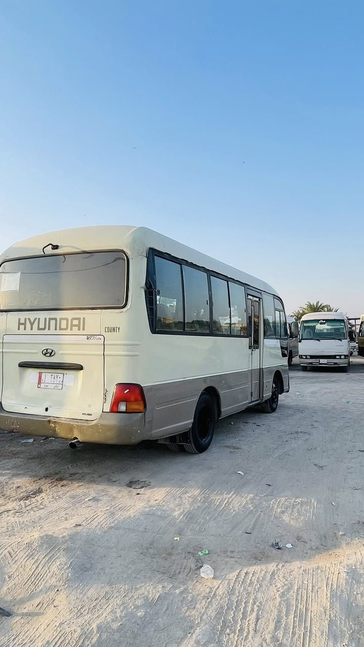 كوستر هواندي موديل 2003 مكينه كير اكسن خير من الله تبريد عوزه غاز فقط 130$ مكاني سماوه
لاستفسار رقمي ***********
