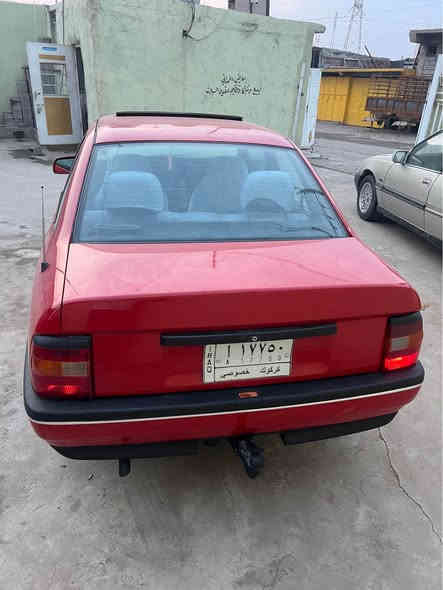 س ع 
اوبل فكترا 
حجم2000
رقم كركوك سنويه جديد لغاية 2029
موديل1992سلايت
صبغ عام جماليه فقط 
كير ومكينه شرط طخم تاير جديد
عنوان طوز خرماتو 
سعر43بي مجال 
*********** كركوك
