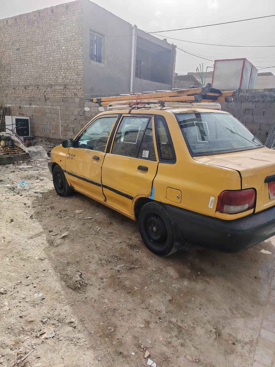 للبيع
رقم بغداد أحمر بدون تحويل
السعر   8 ورقات 
العنوان مدينة الصدر


**إذا كنت صاحب هذا الإعلان وتريد حذفه لأي سبب، رجاءا أرسل رسالة إلى الدعم الفني**