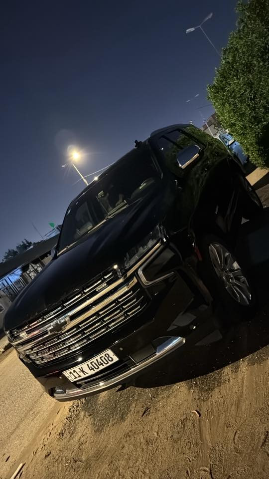 تاهو 2023 مواصفات premier فول 5300V8
كفاله عامه من الحادث
السياره جديده 
مغلفه ppf ضمان 10 سنوات
مواصفات السياره 
بانوراما
داشكام Z60 
اشارة بالمري
6 بصمات تشغيل و ابواب و صندوق 
تشغيل عن بعد 
جنطه كهرباء 
داخل جلد كشنات منفصل vip هيتر وتبريد
 ستيرن هيتر 
كل كشنات السياره كهرباء الأماميه و الخلفيه 
خزن ميموري لكشن السائق 
كامره خلفيه 
حساس امامي خلفي 
رادار امامي تحديد مسار يعني بيها قياده ذاتيه 
رادارات جانبيه نقطه عمياء مع خاصية الفرميله الذاتيه 
اوتو ستوب
هاند بريك كهربائي 
تحكم ستيرن كامل 
شاشه كبيره  كاربلي و انرويد اوتو   
السياره جدآ جديده  
و جاهزه من كل النواحي 
مكان السيارة بصرة
السعر(525 ورقة ) 

للاستفسار :
***********

مكانها بصره الموفقيه
