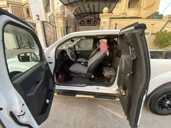 � للبيع | نيسان فنتيره 2018
محرك 2500 — كير أوتوماتيك

✨ مواصفات السيارة:
✔️ محرك شرط
✔️ فول مواصفات
✔️ تحكم ستيرن
✔️ تحكم مرايا
✔️ تثبيت سرعة

📍 السيارة جاهزة من كلشي
📍 الموقع: صلاح الدين / بيجي
📄 رقم كركوك / تحويل مباشر

💰 السعر: 125وبي مجال 
📞 للاتصال: ***********
