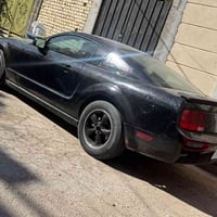موستنك كلش حلوه السياره عوزه ترتيبات بصيطه  السعر 50ورقه  07725398280 ...