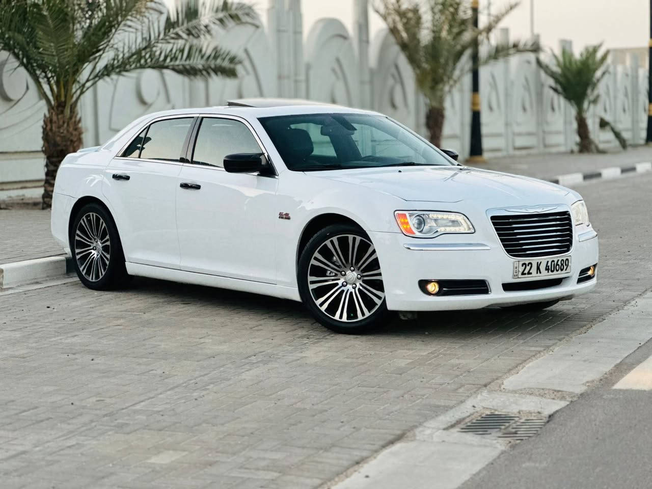 من رخصت الادمن سلام عليكم اوباما مديل 2013 كندي كلين رقم اربيل الجديد سنويه جديده مكينه 5700 تو ويل سياره جديده وجاهزه 
فول مواصفات 1/1
بنوراما 
كشن كهربائي جلد 
تبريد تدفئه بالكشن 
استيرن كهربائي 
كامره خلفيه 
برده خلفيه 
كلاص حار بار 
مري قلابه 
تشغيل عن بعد 
هواي بيها مواصفات 
للاستفسار اتصل ***********
العنوان البصره القبله

