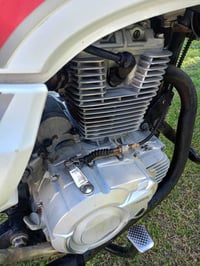 دراجه سنكي موديل 2019 محرك 200 دراجه كامله محرك ممفتوح كهربائيات شغاله...