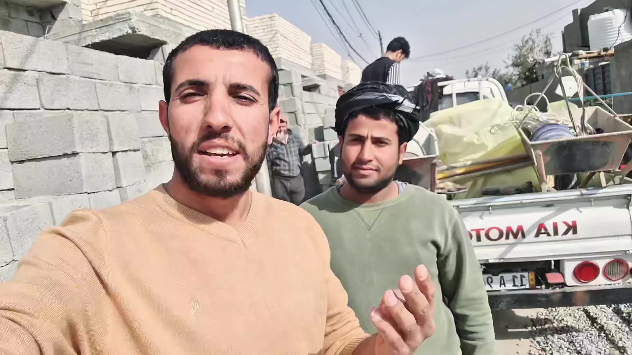 اهل الخير والمروه محتاج جص
محتاج دعمكم حتى نكمل المجمع
هذا متاع الآخرة وهذه الصدقه الجاريه
اتمنى من كل عائله تشارك بمبلغ بنية الصدقه الجاريه 
بثواب امواتكم

للتبرع عماد الملا 
زين كاش  *********** 
رقم الحساب الماستر: (3682918580)
