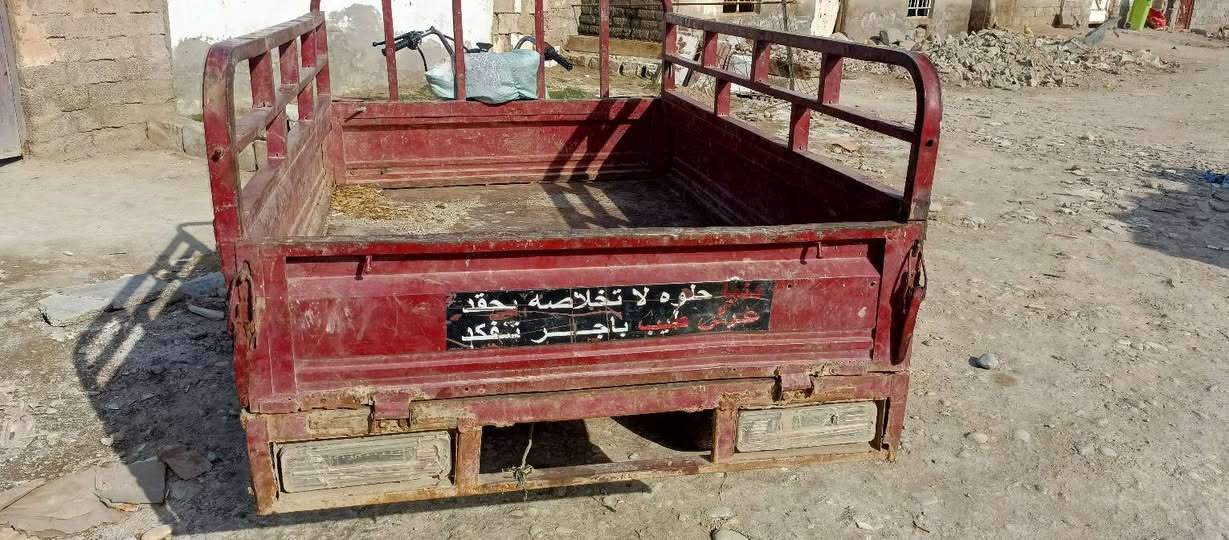 ستوته موديل 12 اوراق اصوليه مكبوسات مكينه مكفوله 21ركبه وشاصي مكفول جعمقه جديده قبل يومين شادهه باتري جديد تشتغل سلف كهربائيات شغاله تخم تاير جديد بديهه نضيف مابيه اخياس نقص صفاحيات وكشن سوته جاهزه وين ما تروح موجوده بالكوت حي الجهاد السعر 750,وبيهه مجال للشراي ***********واتساب موجود
