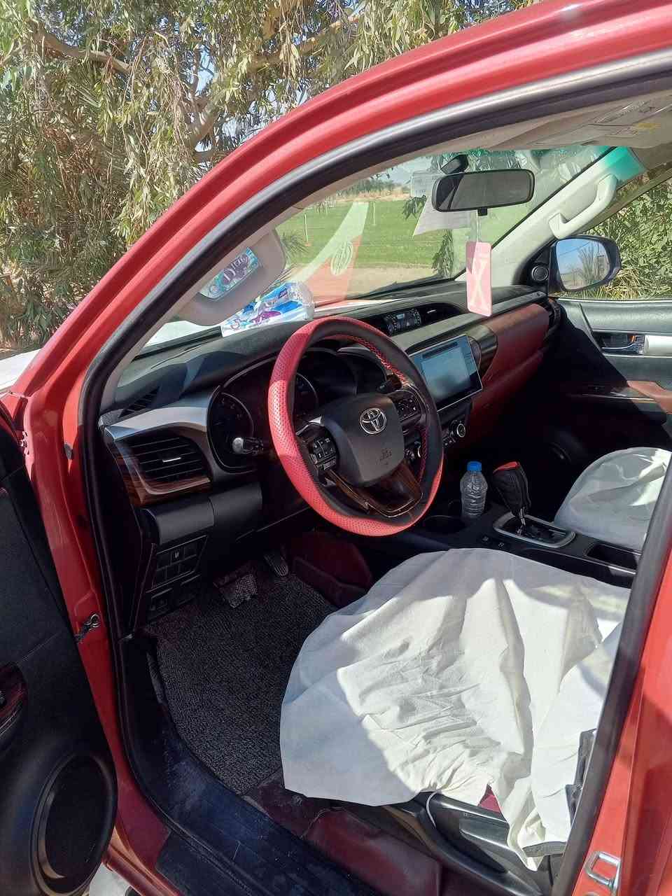 سلام عليكم تي ار دي موديل 20 لبيع سياره مكفوله كفاله عامه من محرك وكير وشاصي وكسن السعر 345وبيه مجال رقم *********** رقم سياره شمالي اسليمانيه سنويه ل 29 مكاني كربلاء المقدسة
