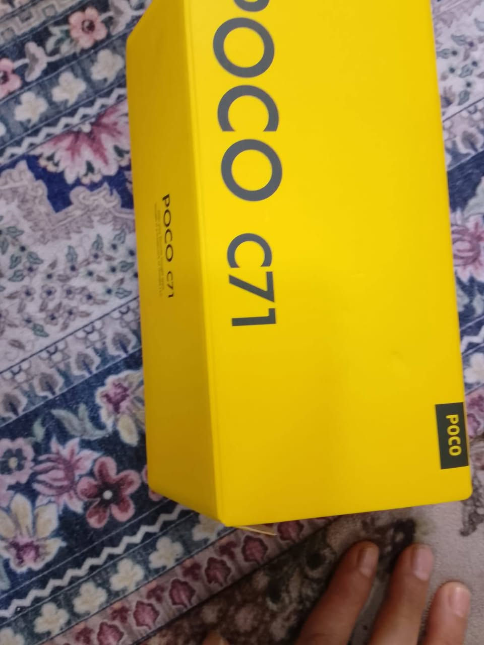 سلام عليكم موبايل جديد صار 3يوم مشتغل  بل شرط جديد سعر 140الف مكاني كركوك هذا رقمي ***********
