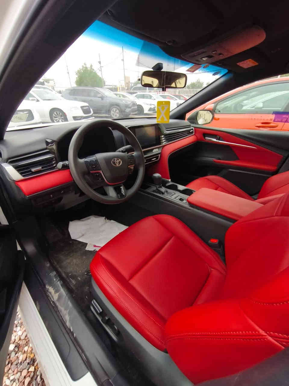 كامري موديل 25
خليجي 
ضربه خلفيه خفيفه
لون بيجي و تم تغير لونها ابيض
سعر ب 170$ قفل هايبرد رقم مجاني
 للتواصل والاستفسار ***********
او الانضمام لكروب وتساب 

https://chat.whatsapp.com/ImYieSlMn6ZKFIfneLmIjH
