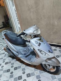 دراجة ماكس • منغولي • سماوة جربوعية