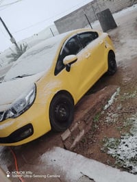 كيا ريو موديل 2015 كوري محرك 1600 دوش نضيف كير at نضيف سنويه بأسمي تحو...
