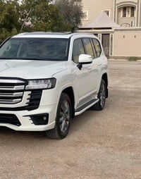 تويوتا • لاندكروزر