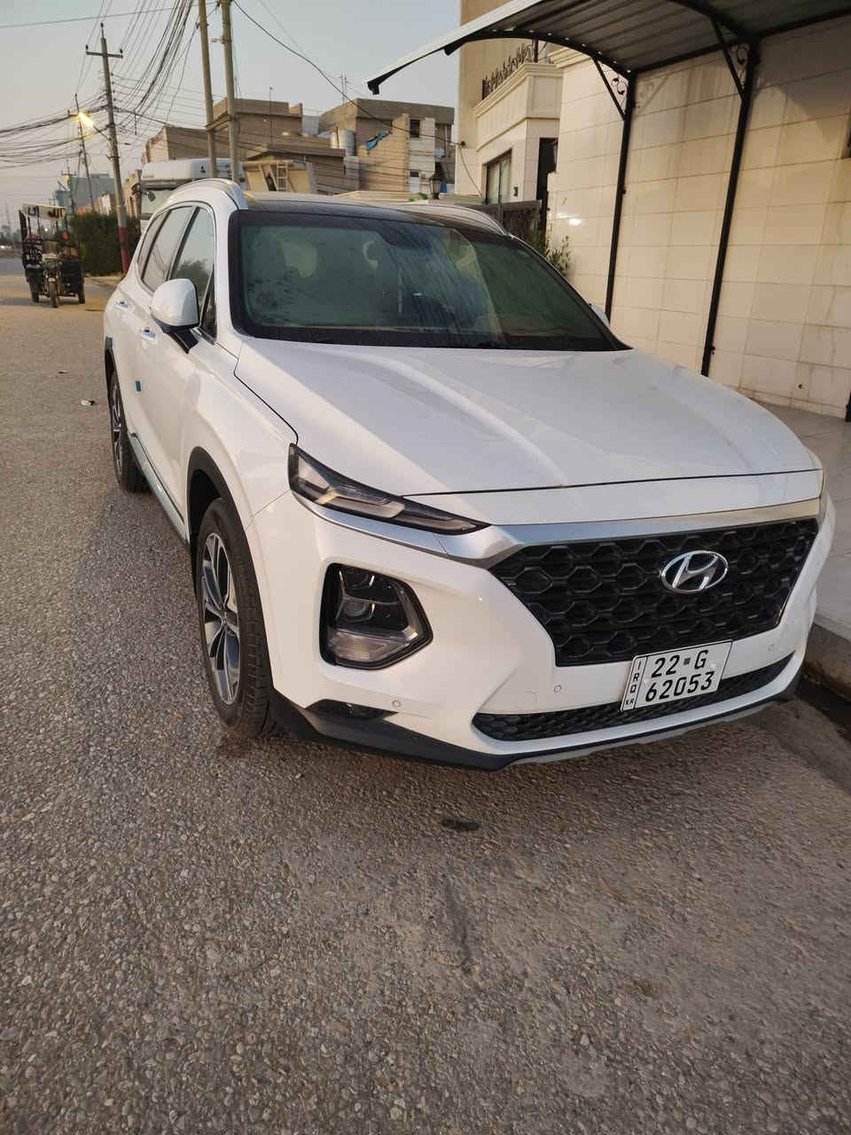 سنتافي 2020 خليجي فول مواصفات سته سلندر ماشيه 60 الف مكفوله كفاله عامه من الصبغ والبارد موصفاتها معروفه فول شاشه دجتل هندبريك بصمه كشنات تدفئه هيا معروفه فول للتواصل واتساب ***********
