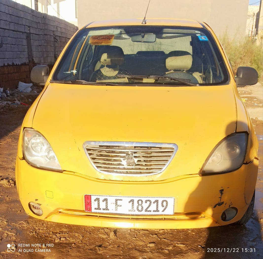 السلام عليكم سياره طيبه15لبيع مكينه كير شواصي مكفوله تبريد شغال  بيه بس هاي طخه السعر33 بيه مجال *********** العنوان ديوانيه
