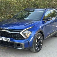 سبورتج 2023 Xline فول عدا البنوراما  الشكل الجديد رقم اربيل بسمي  الضر...