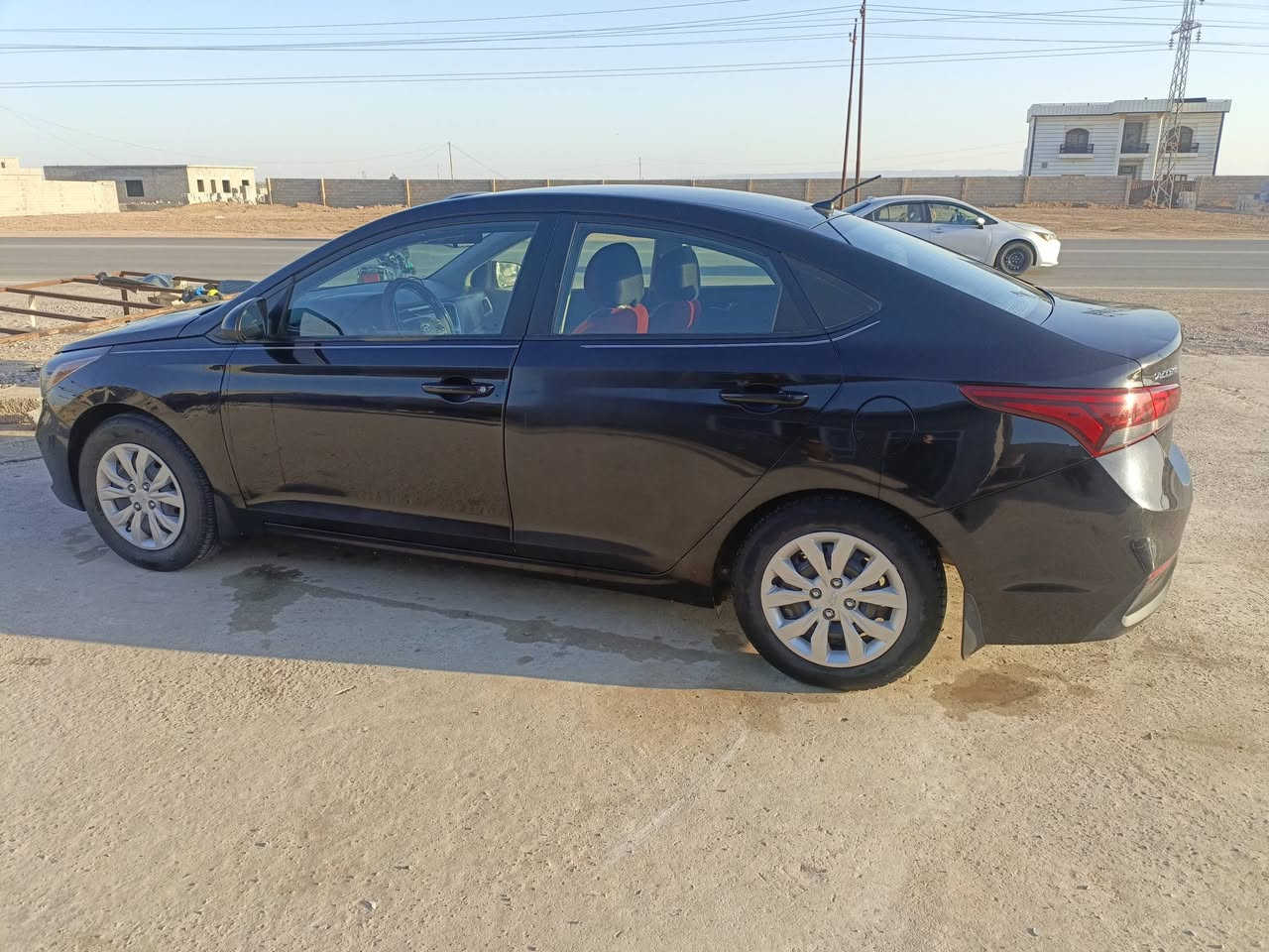 اكسنت موديل 2021 ترهم مراوس وترهم بيع اتصل ***********
