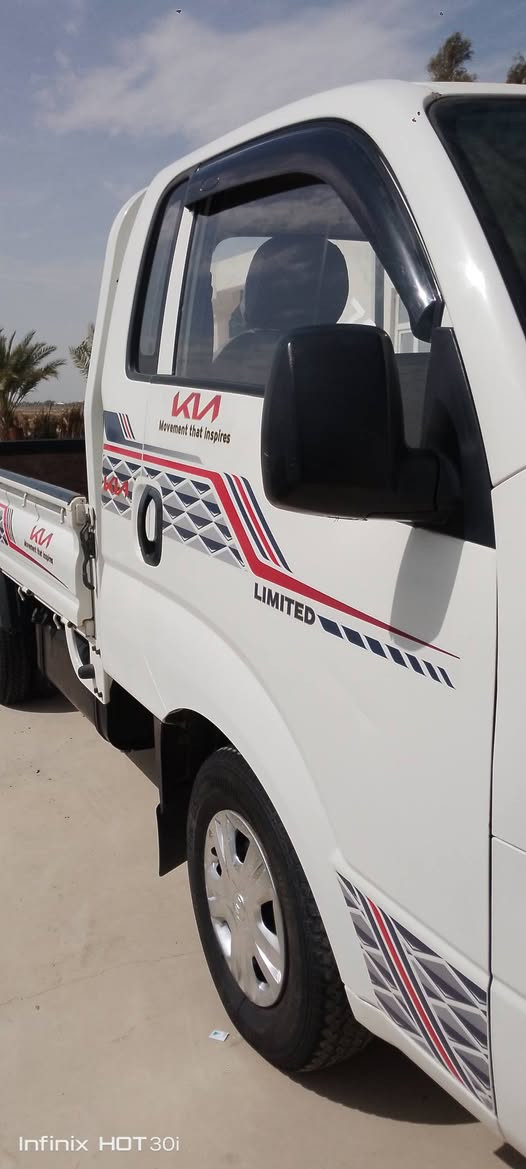 كيا حمل موديل 2018رقم قادسيه مكفوله كفاله عامه وضع الشركه سياره جديده 
مكان ديوانيه..
السعر 118بيه مجال
للاستفسار الاتصال بالرقم ***********
