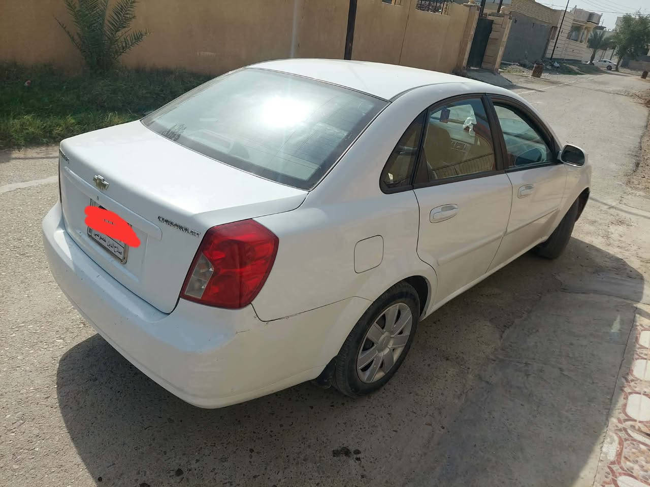 اوبتره للبيع مديل 2011 خليجي مكفوله كفاله عامه من الصبغ والتبديل
رقم صلاح الدين بسمي تحويل مباشر حداديه تخم تاير تبريد كله جاهز 
السعر 83 بيها مجال
العنوان دجيل 

***********
